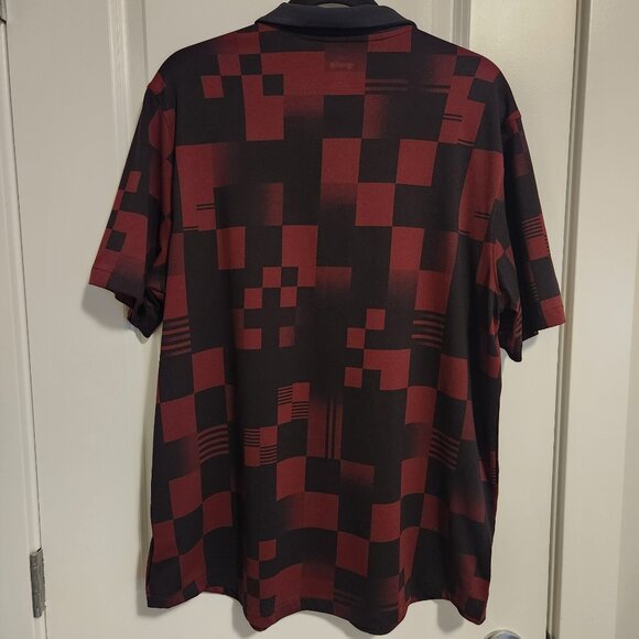 NWOT - Men's Under Armour X Curry Polo Shirt - Size 2XL - Picture 3 of 8